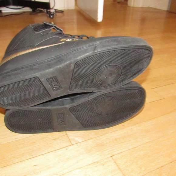 Fila VULC 13 Mens Basketball Shoes US Size 10.5, Pre-Owned, Model 1CM00104-045 - Picture 5 of 6